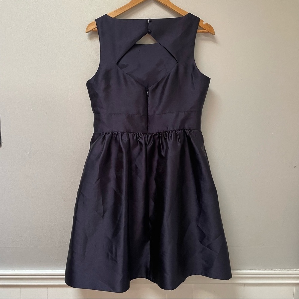 ElIza J Keyhole back sleeveless midi dress size 12 - Picture 8 of 9